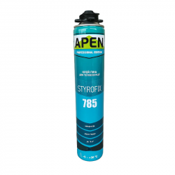 Клей-пена профессиональная Apen STYROFIX 785 750 мл Івано-Франківськ