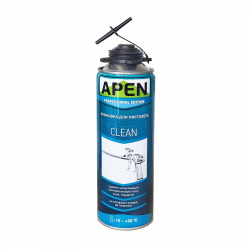 Промивка для пістолета Apen CLEAN 440 мл Рівне