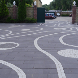 Тротуарная плитка Золотой Мандарин Неолит в Луцке