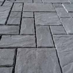 Тротуарна плитка Золотий Мандарин, Пасіон в Луцьку