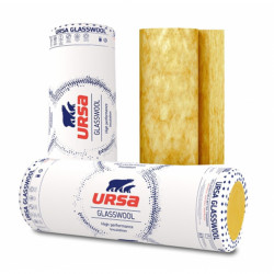 Минеральная вата URSA DF 45 50 мм Рівне