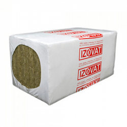 Базальтовая вата IZOVAT 40 