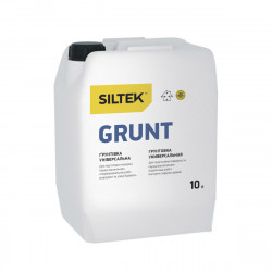 Ґрунтівка універсальна Siltek Grunt 