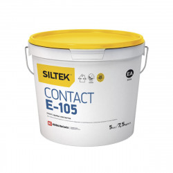 Ґрунт-фарба контактна Siltek E-105 Contact 