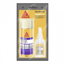 Универсальный быстрый цианоакрилатный клей SikaBond 109 Fast Glue Рівне