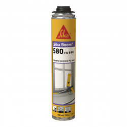 Монтажная пена под пистолет Sika Boom 580 Fix&Fill Рівне