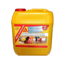 Противоморозная добавка Sika Antifreeze для бетона и растворов Івано-Франківськ