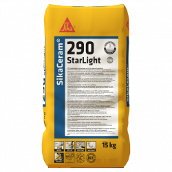 Клей для плитки SikaCeram-290 StarLight 