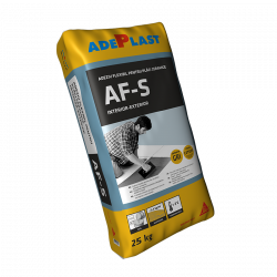 Клей для плитки Adeplast AF-S (C2TES1)  еластичний Івано-Франківськ