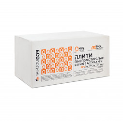 Пінопласт MKS TEPLO EPS-150+ Рівне
