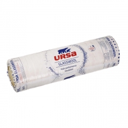 Минеральная вата URSA DF 45 100 мм 