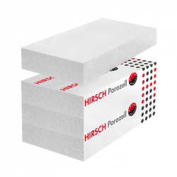 Пинопласт HIRSCH Porozell EPS 50 