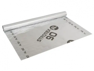 Пароізоляційна мембрана STROTEX AL 90 Рівне