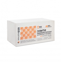 Пенопласт MKS TEPLO EPS-180+ 