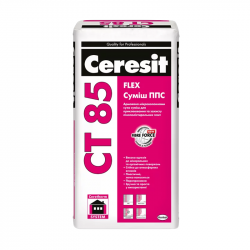 Клей монтажний для пінопласту Ceresit CT 85 FLEX 