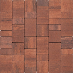 Тротуарна плитка Avenue Лайнстоун 20, товщина 60 мм в Ковелі