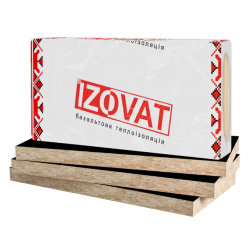 Базальтовая вата IZOVAT 75 FG в Ковеле