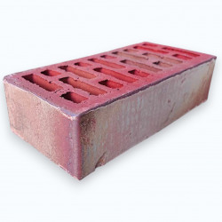 Клинкерный кирпич Керамейя Рустика Турмалин в Ковеле