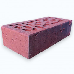 Клинкерный кирпич Керамейя Рустика Гранат 6 в Луцке