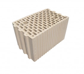 Керамічні блоки Кератерм 25 Лайт (Кузьминецький завод) в Луцьку