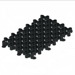 Модуль геопокриття пластиковий EasyPave чорний в Рівному