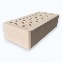 Клінкерна цегла БЦ Сапфір в Івано-Франківську