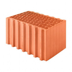 Керамические блоки Porotherm 44 P+W в Луцке