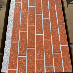 Ізоляційні фасадні панелі MF panel BR-03-029 в Рівному