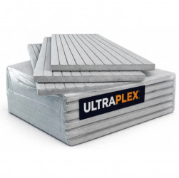 Екструдований пінополістирол ULTRAPLEX 550х1185х50 мм в Луцьку