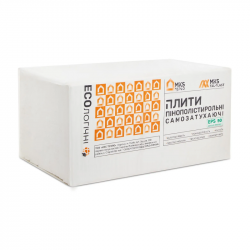 Пенопласт MKS TEPLO EPS-50 в Ковеле
