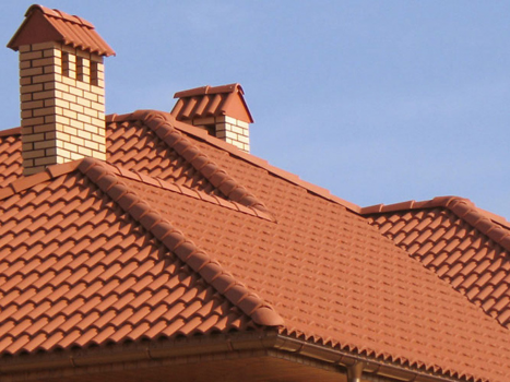 Цементно-піщана черепиця Ondo Terracotta в Ковелі, фото 3
