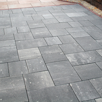 Тротуарная плитка Золотой Мандарин, Модерн в Луцке, фото 23