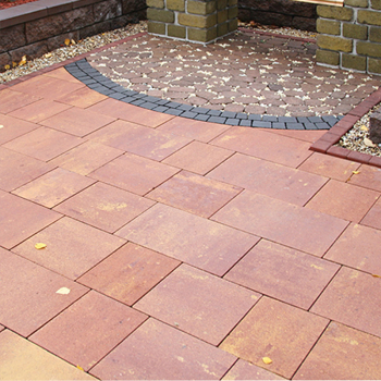 Тротуарная плитка Золотой Мандарин, Модерн в Луцке, фото 21