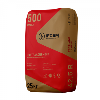 Портландцемент IFCEM ПЦ І-500Р-Н в Луцьку, фото 2
