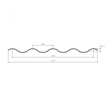 Металочерепиця Агат в Рівному, фото 2