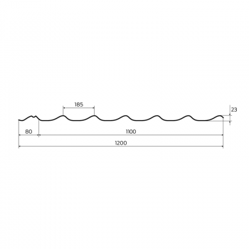 Металочерепиця Діамент в Рівному, фото 2