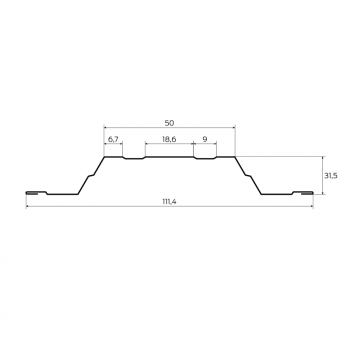 Штахетник із металу в Рівному, фото 3