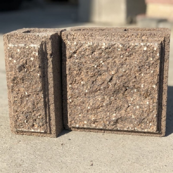 Строительный блок половинка в Ковеле, фото 6