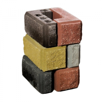 Блок угловой строительный в Ковеле, фото 4