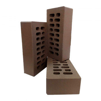 Клинкерный кирпич БЦ Оникс в Ковеле, фото 3