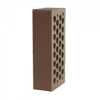 Облицювальна цегла БЦ Коричнева в Івано-Франківську, фото 2