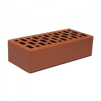 Клинкерный кирпич БЦ Рубин в Ковеле, фото 2