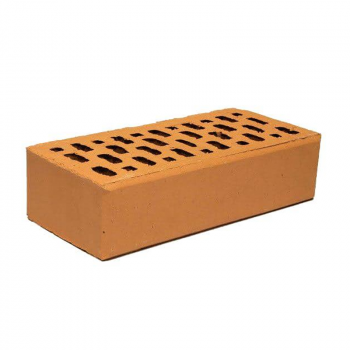 Клинкерный кирпич БЦ Янтарь в Ковеле, фото 2