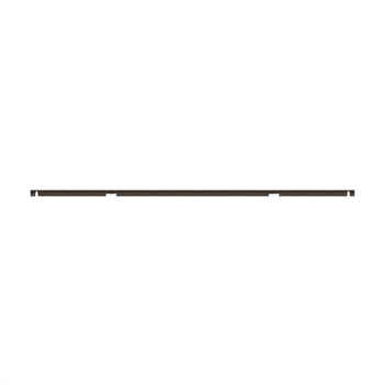 Решетка Base DN100 стальная оцинкованная щелевая A15 под крепление в Ковеле, фото 4