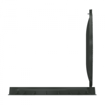 Люк пластиковый круглый легкий в Ровно, фото 2