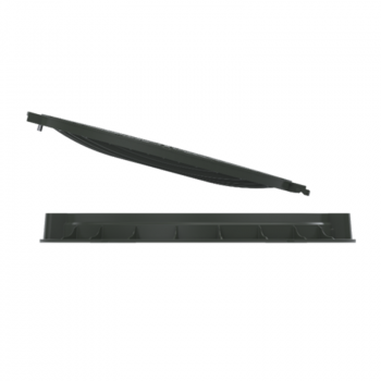 Люк пластиковый круглый легкий в Ровно, фото 3