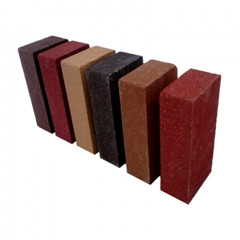 Кирпич гиперпресованный Стандарт целостный в Ковеле, фото 3