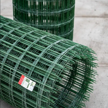 Сітка огороджувальна 4мм, высота 1,8м в Ровно, фото 2