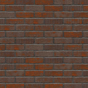 Клінкерна плитка KING KLINKER Red house HF17