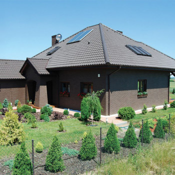 Клинкерная плитка KING KLINKER Natural brown 03 в Луцке, фото 2